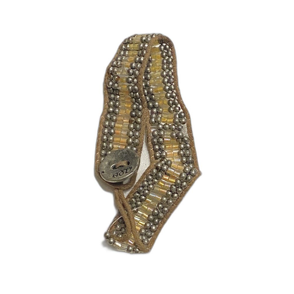 Unique Beaded Bracelet Casual